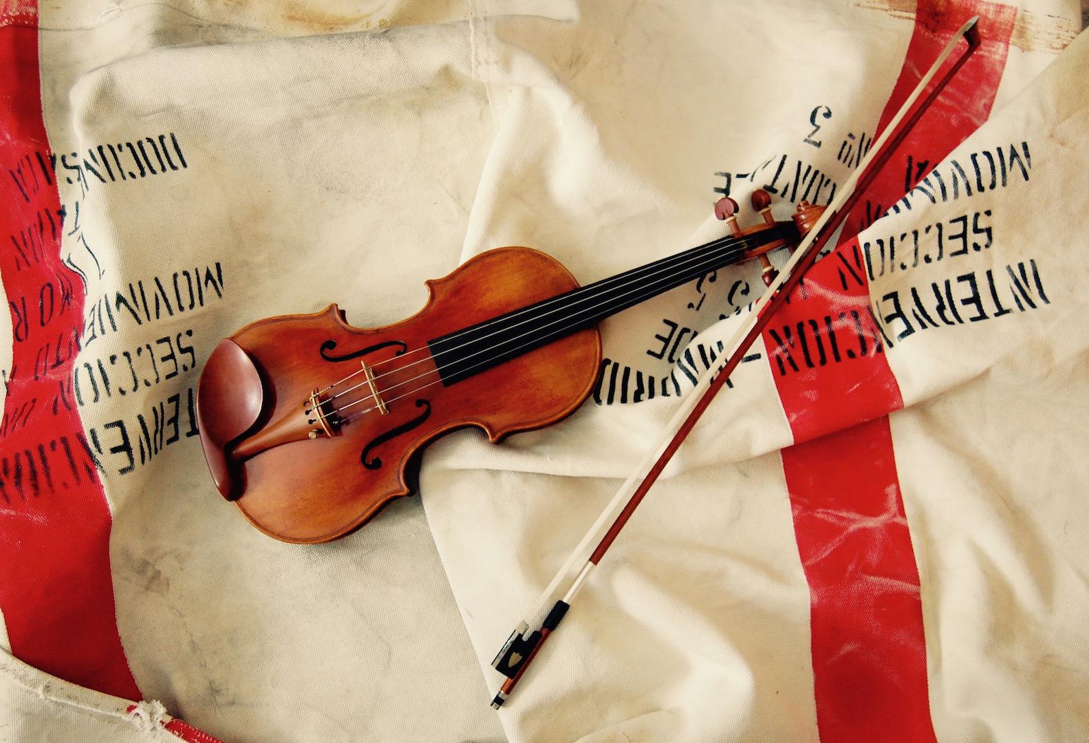 Cuida tu violín