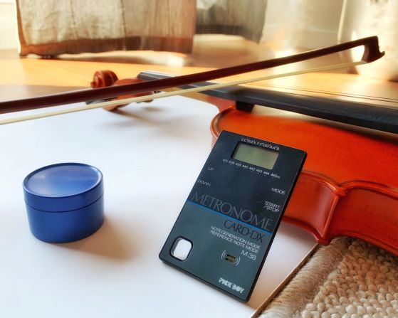 8 accesorios imprescindibles para tu violín, viola o violonchelo. 