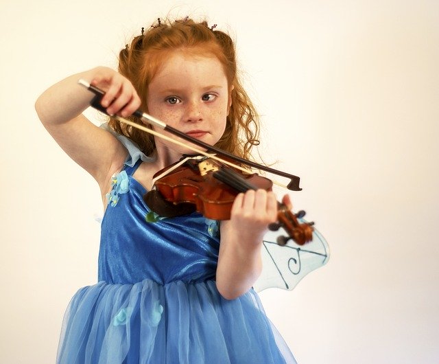 Cuándo cambiar el tamaño del violín o violonchelo
