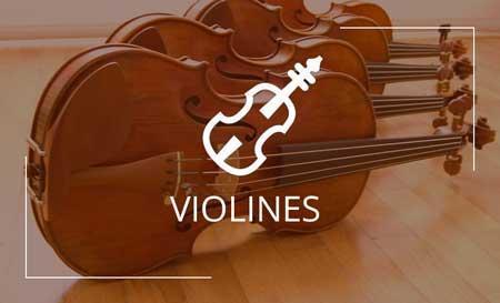 Catálogo de Violines - Elige tu Violín