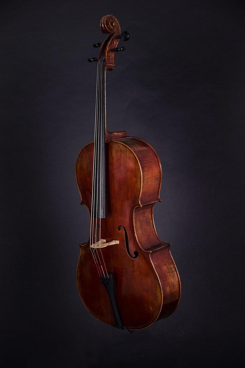 Violoncello Silver