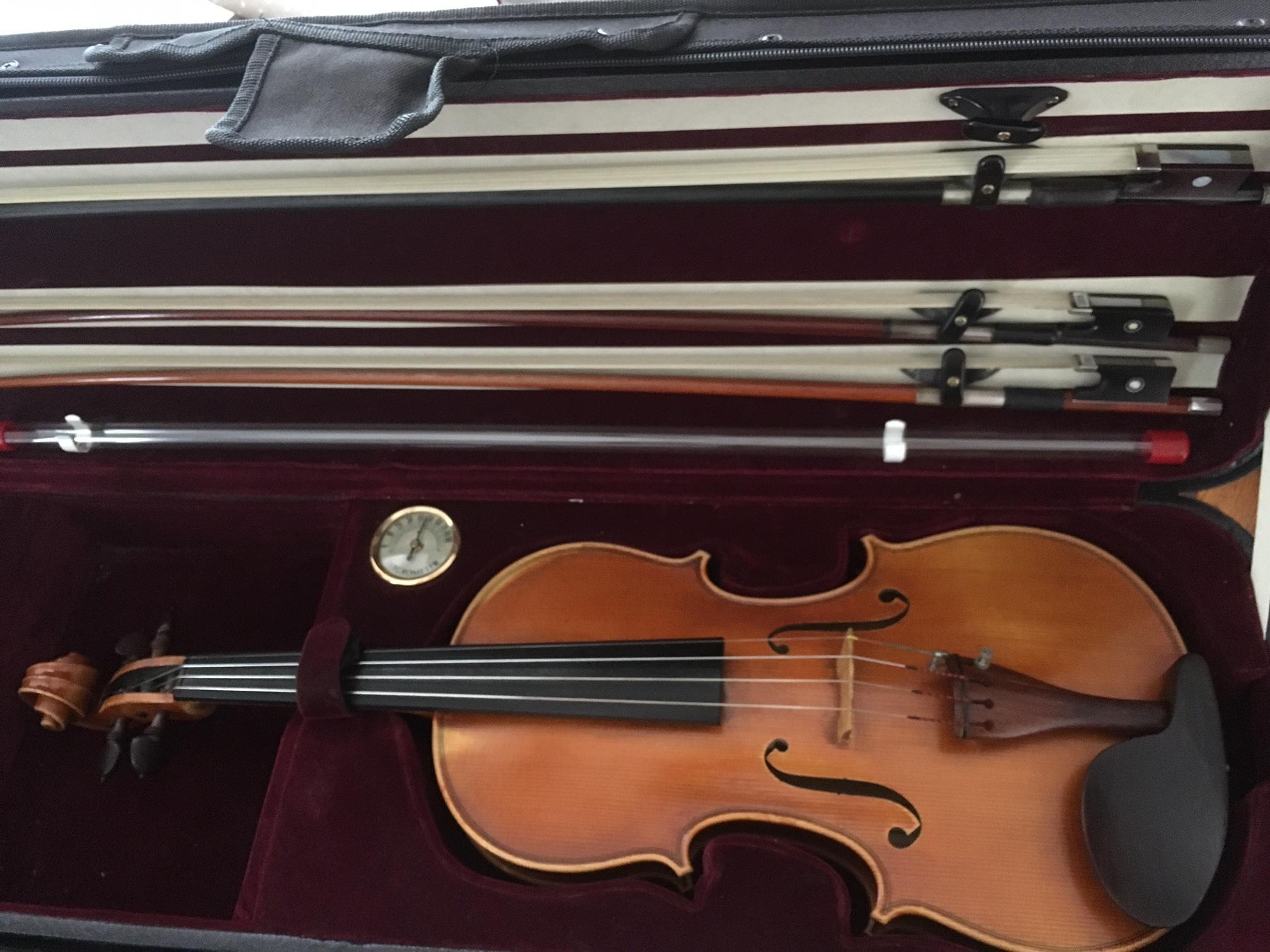violin italiano. Serafino Gatti
