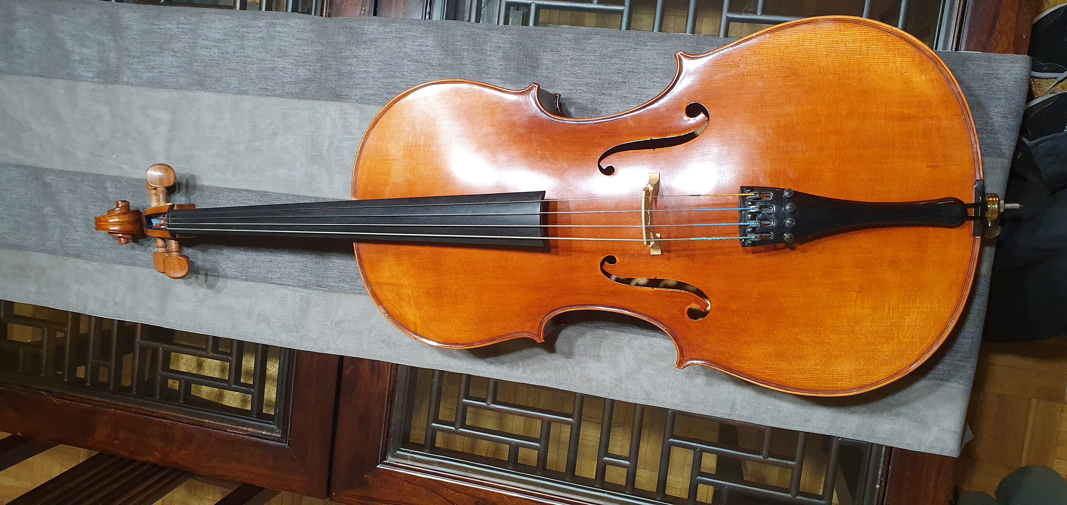 violonchelo 3/4 conservatorio