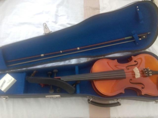 Violín checo