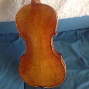 Violín profesional Nicolás Blaga