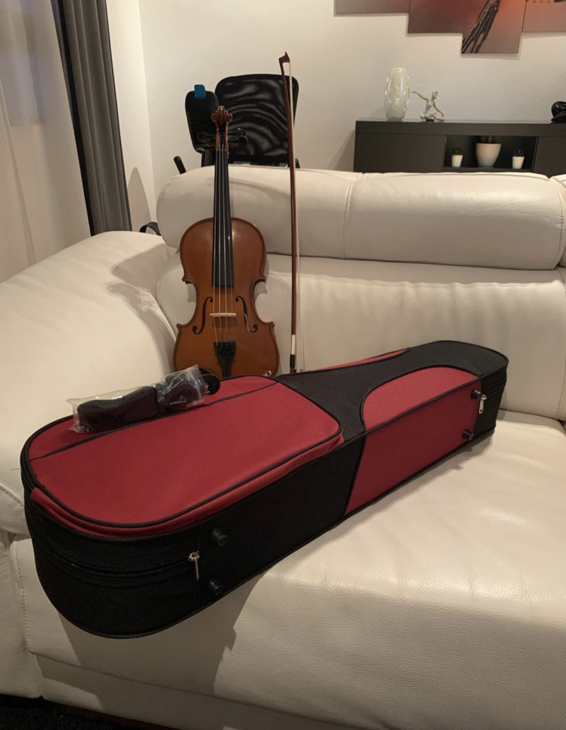 Violín Gliga