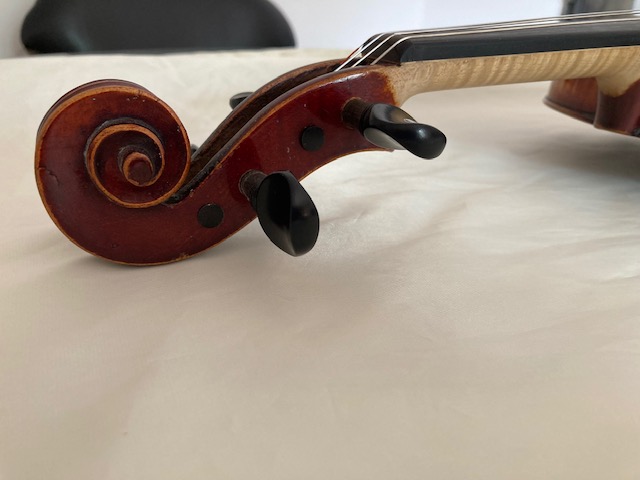 Precioso violín Neuner & Hornsteiner