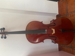 Violoncello Silver de Eligetuviolin.com
