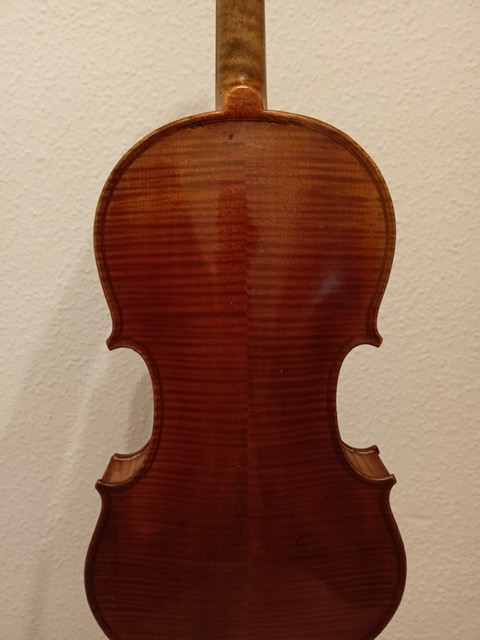 Violín 4/4,fabr.MGada