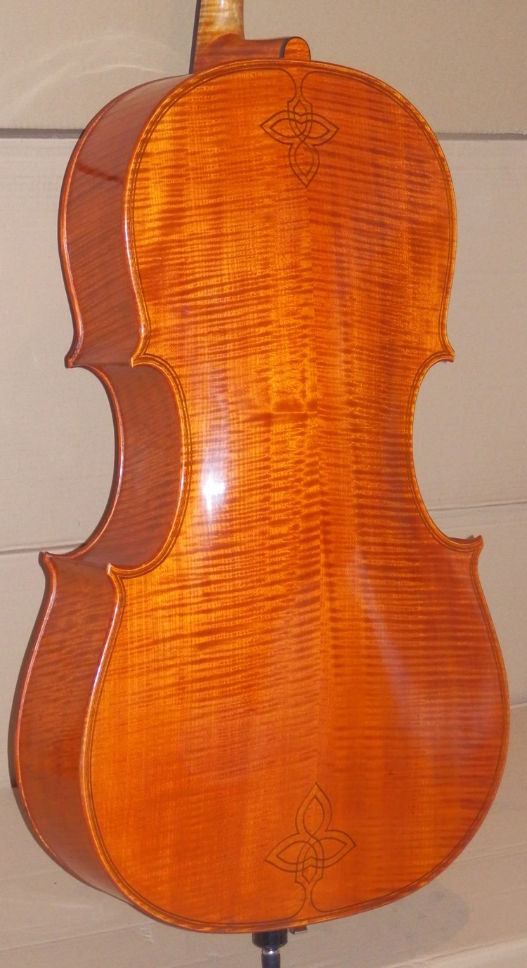 Violoncello italiano