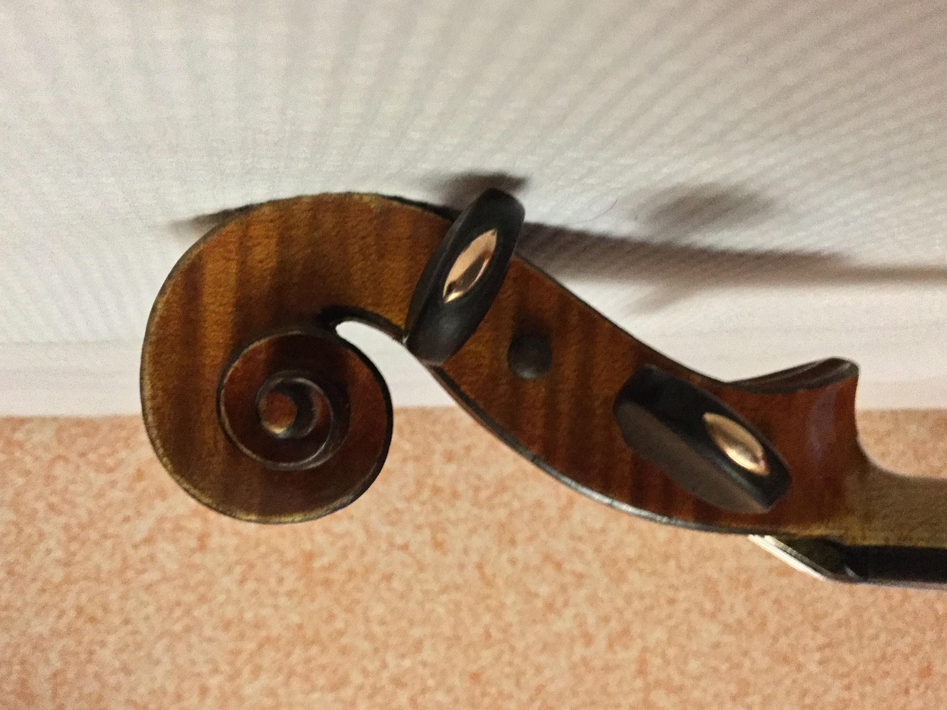 Jpg Violin Alfonso 1669.violin Alfonso