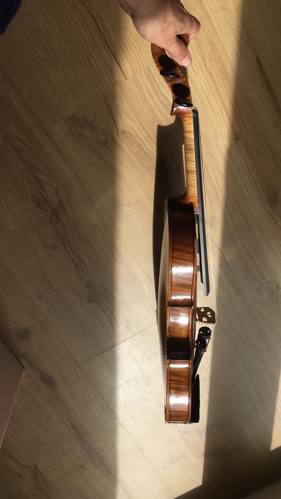 Lateral Violin