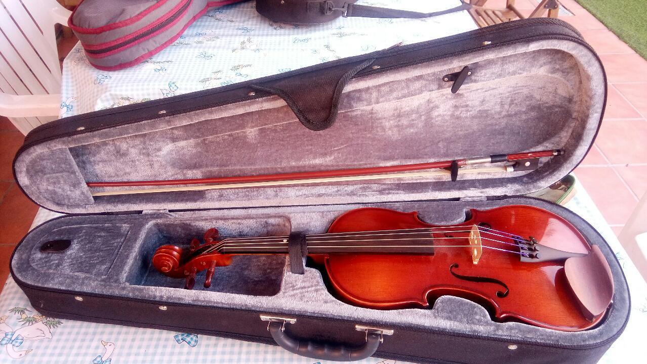 Viola de 14"