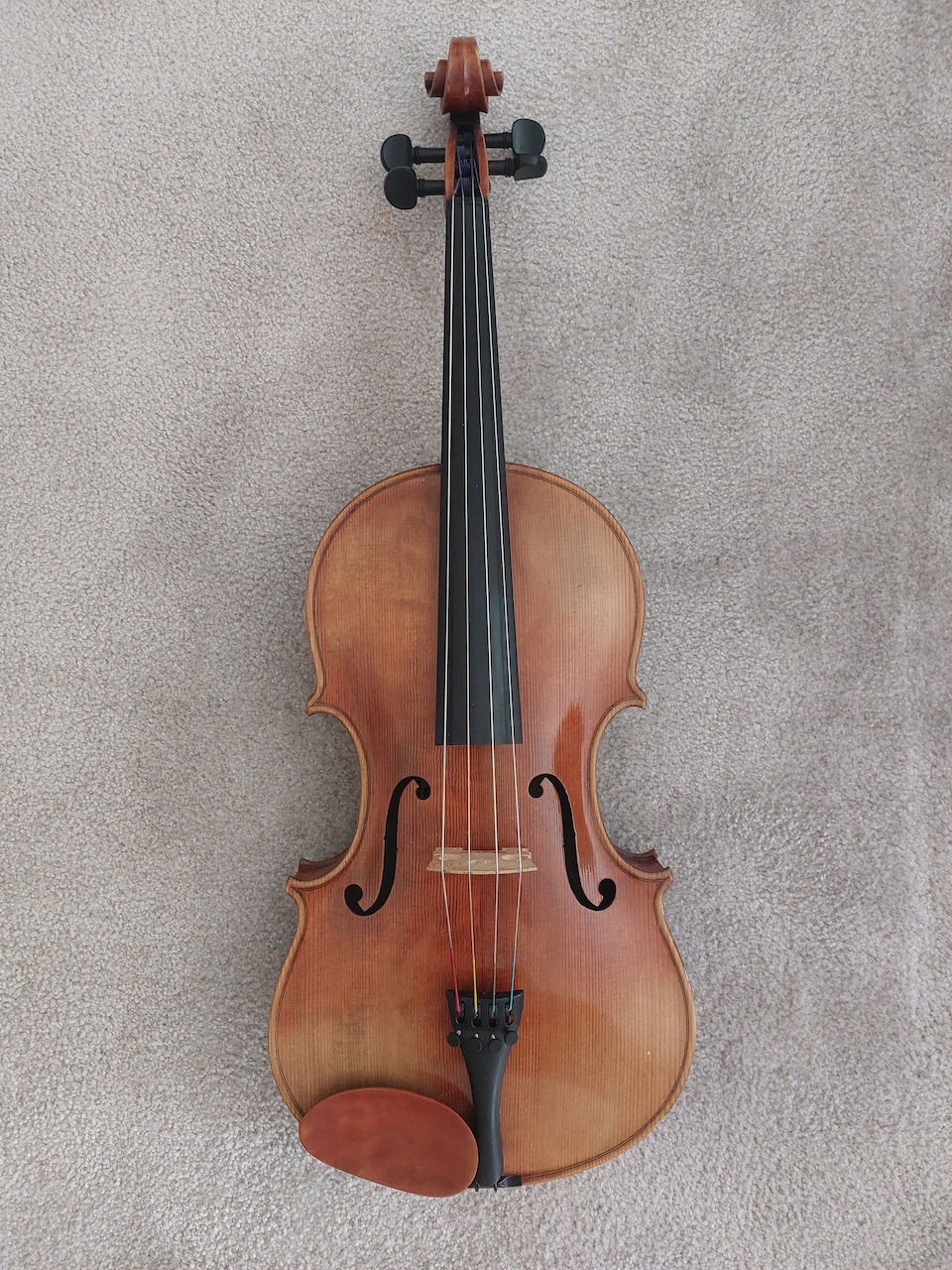 Viola profesional N. Blaga