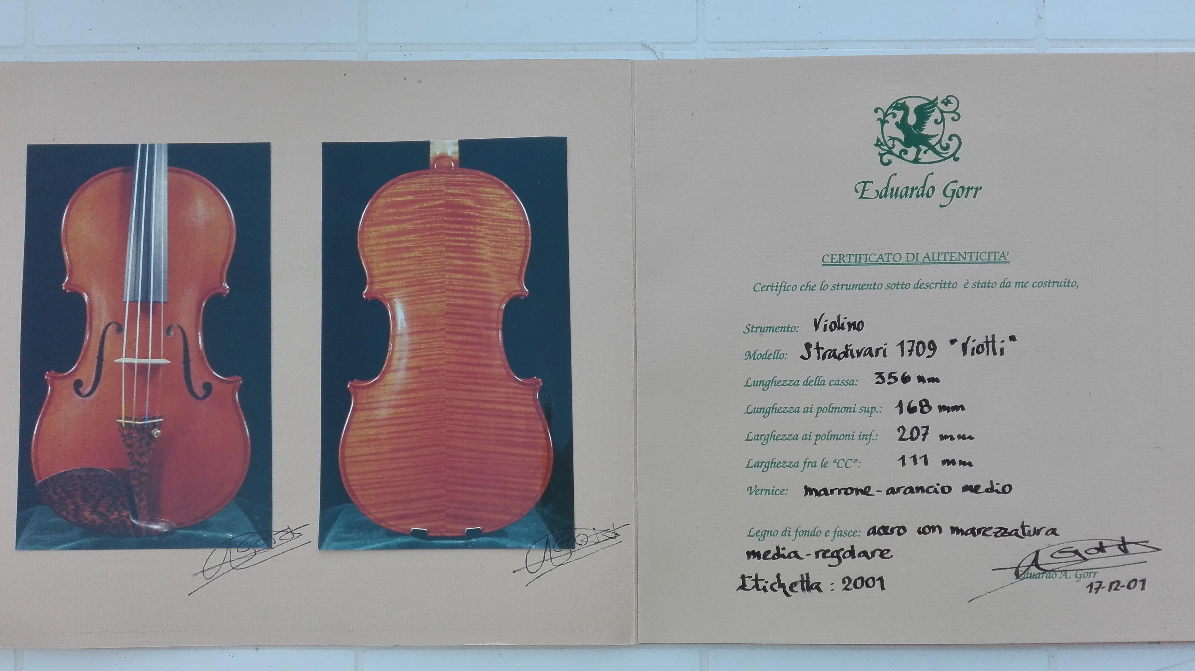Violín italiano ¡oportunidad! (2)