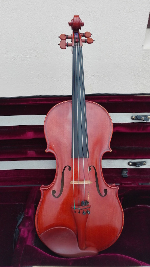 Violín italiano ¡oportunidad!