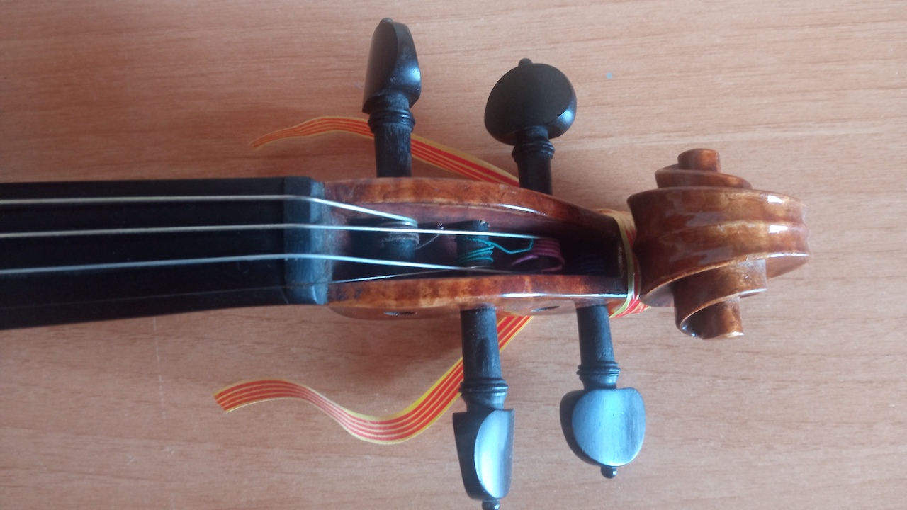  Violín 4/4  Wood & Good