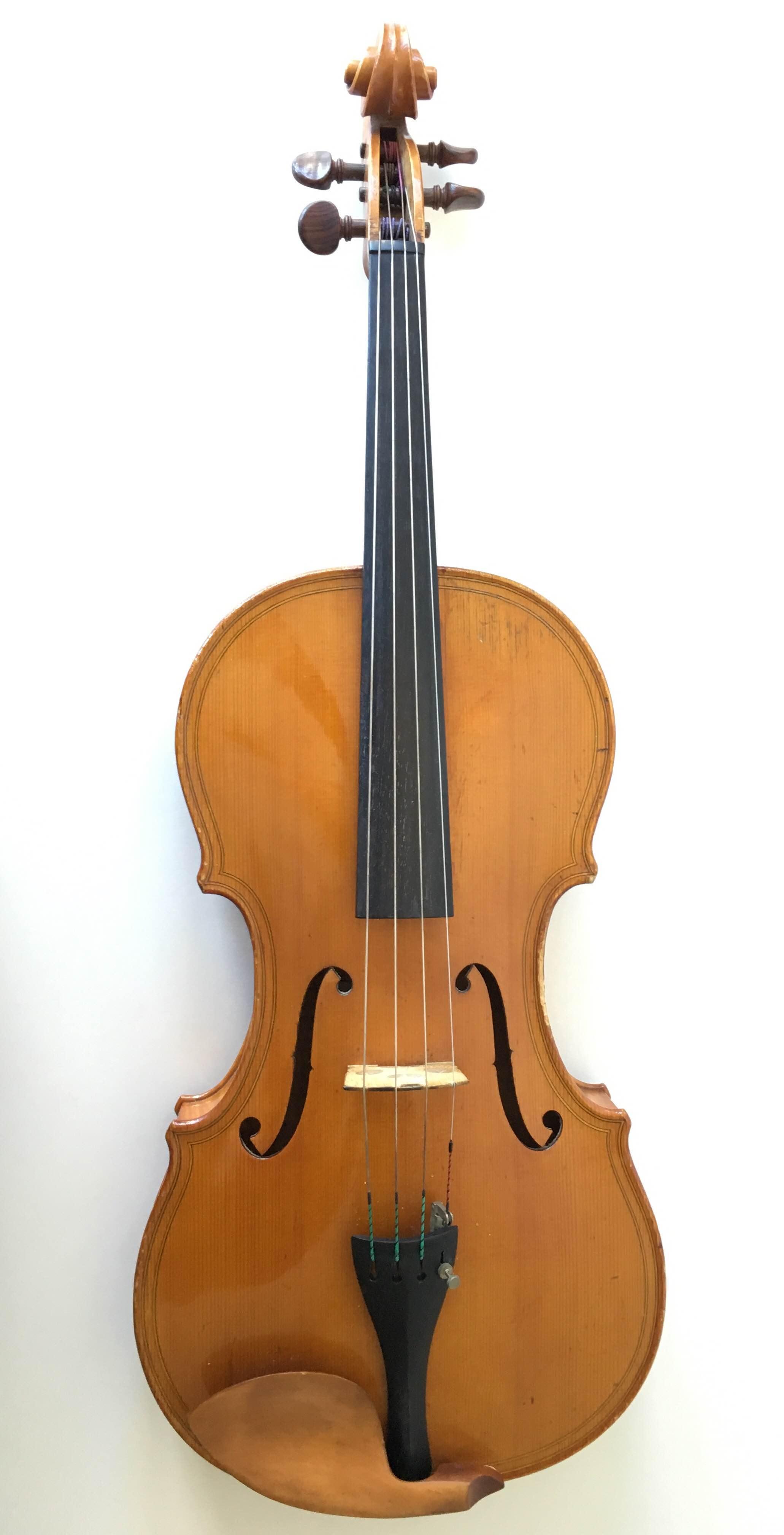 Viola Piero Badalassi de 1946