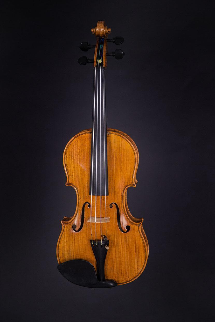 Violín silver